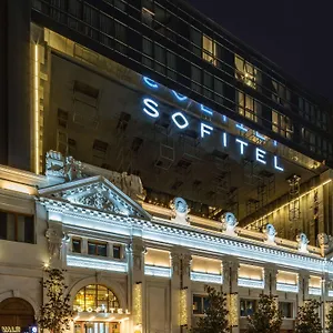 Sofitel Taksim İstanbul