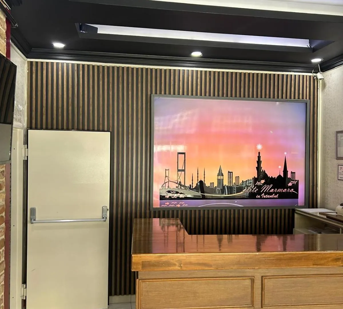 Elite Marmara Hotel Gungoren Istanbul 3*,