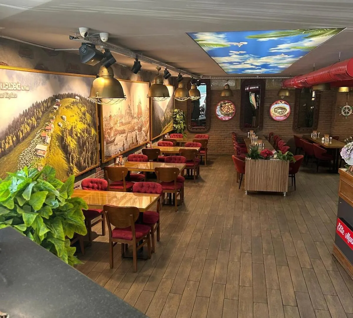 Elite Marmara Hotel Gungoren Istanbul