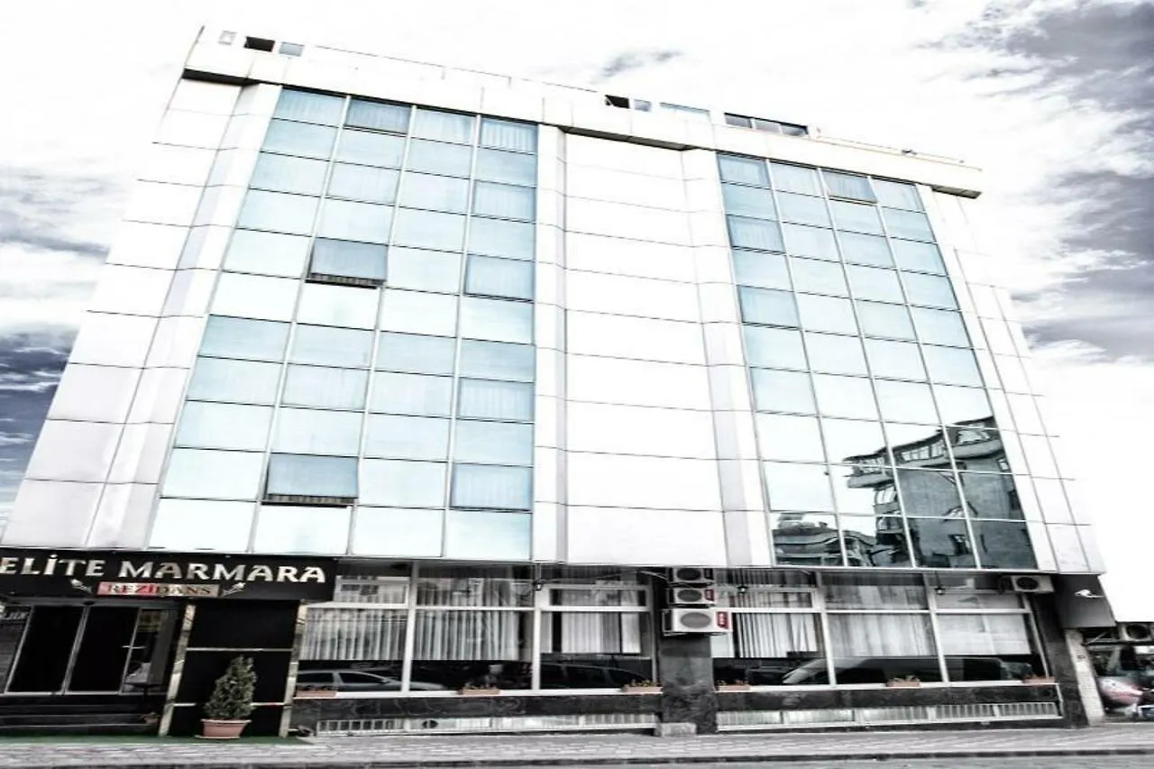***  איסטמבול Elite Marmara Hotel Gungoren טורקיה