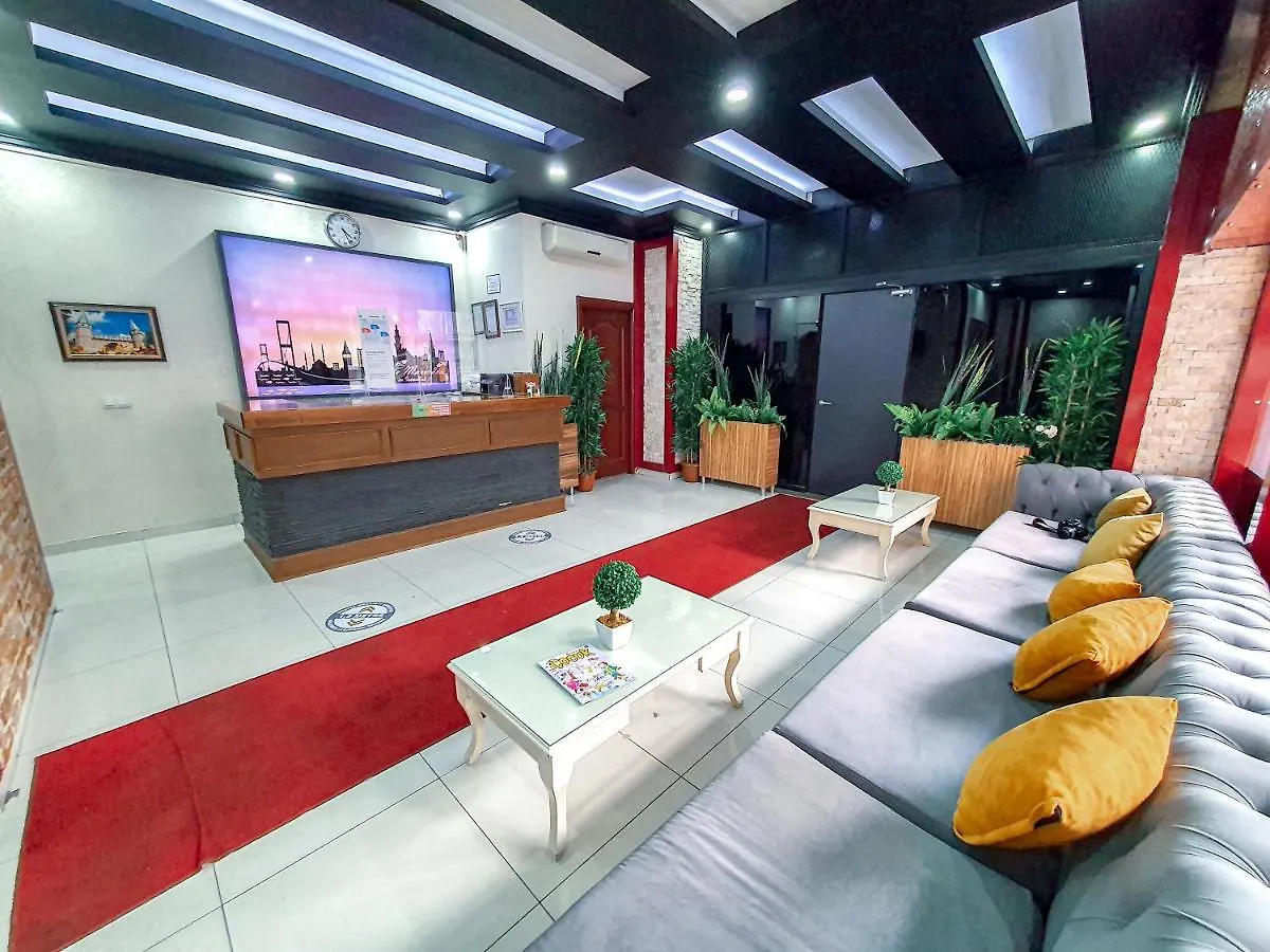 איסטמבול Elite Marmara Hotel Gungoren 3*,