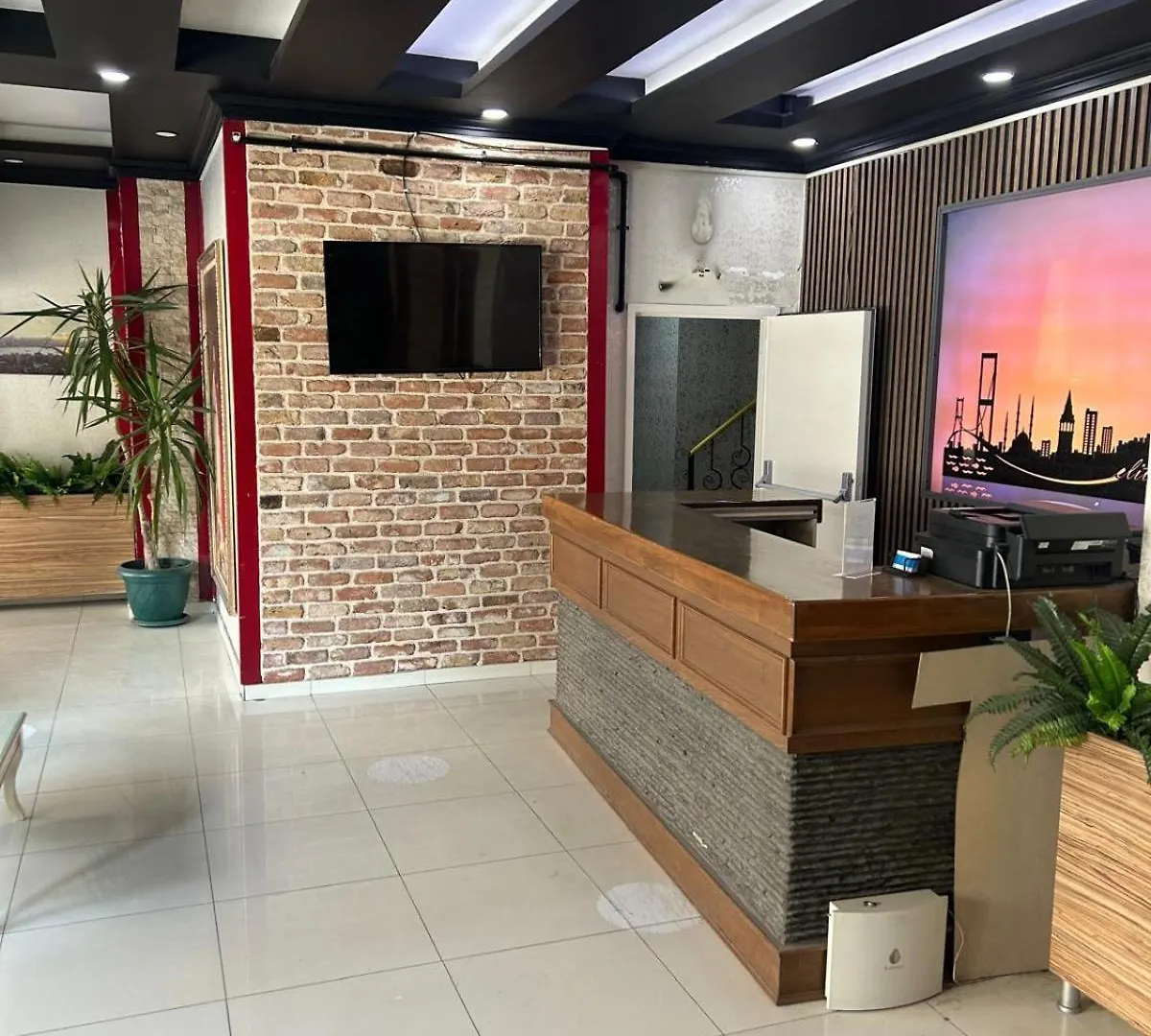 איסטמבול Elite Marmara Hotel Gungoren