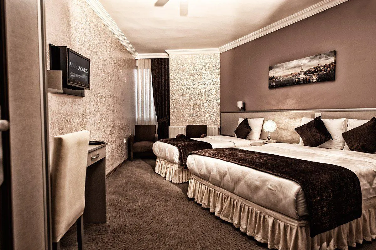 איסטמבול Elite Marmara Hotel Gungoren 3*,  טורקיה