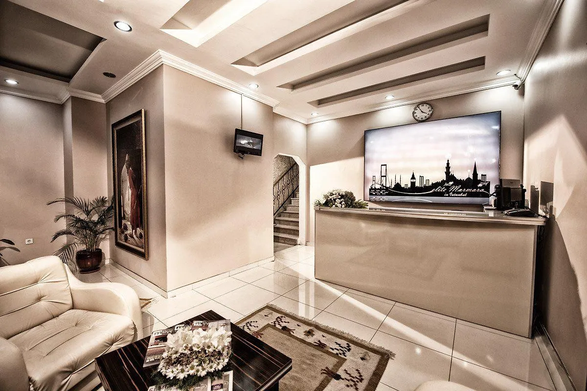 איסטמבול Elite Marmara Hotel Gungoren 3*,
