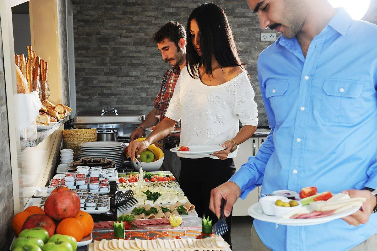 איסטמבול Elite Marmara Hotel Gungoren 3*,  טורקיה